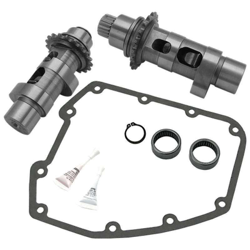 S&S Cycle 07-17 BT Easy Start 585CE Chain Drive Camshaft Kit