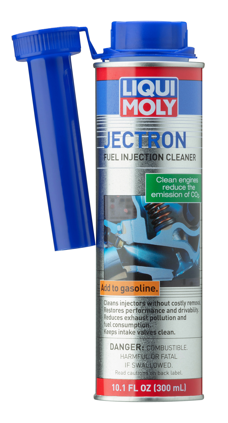 LIQUI MOLY 300mL Jectron Fuel Injection Cleaner