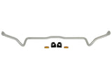 Whiteline 05+ Mazda 3 BK / 07+ Mazdaspeed3 Hatch FWD Front 24mm X-Heavy Duty Swaybar BMF51X