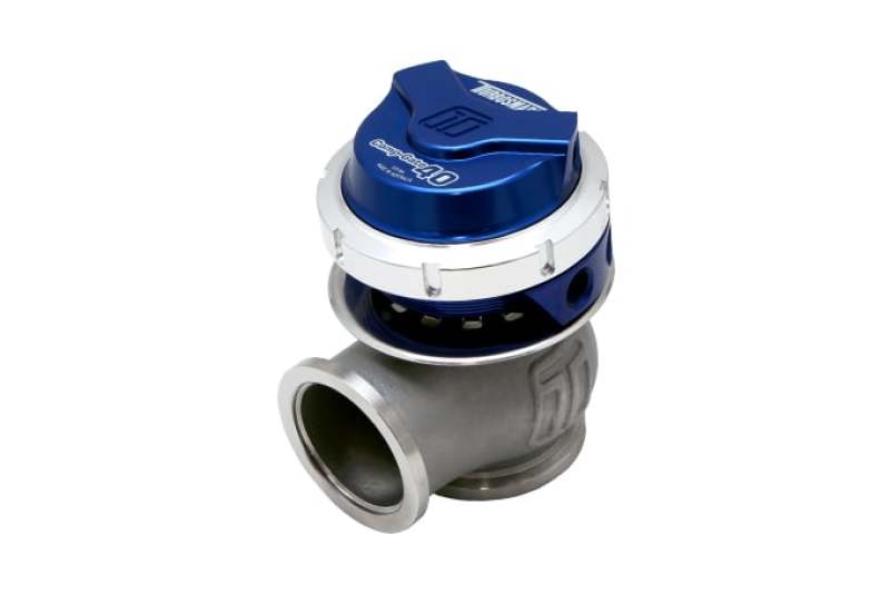 Turbosmart WG40 Gen V Comp-Gate 40mm - 14 PSI Blue TS-0552-1011