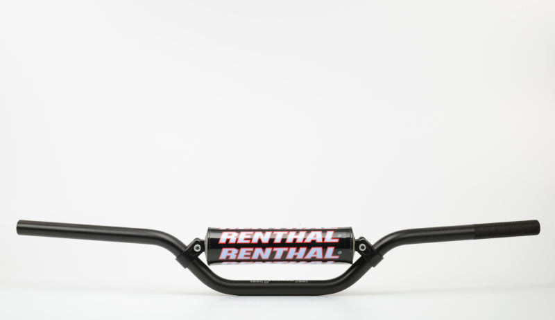 Renthal 12-13 KTM 65SX 7/8 in. Handlebar Mini - Black 823-01-BK-09-219