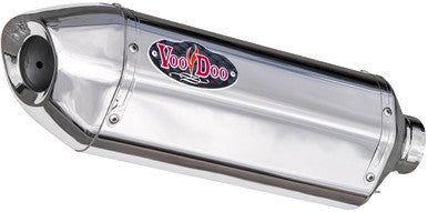 VOODOO Performance Slip-On Suz Polish Conv. Delete Gsx-R600/750 VPEGSXR6/7L1P