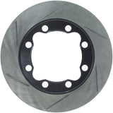 StopTech Slotted Sport Brake Rotor 126.66026SR