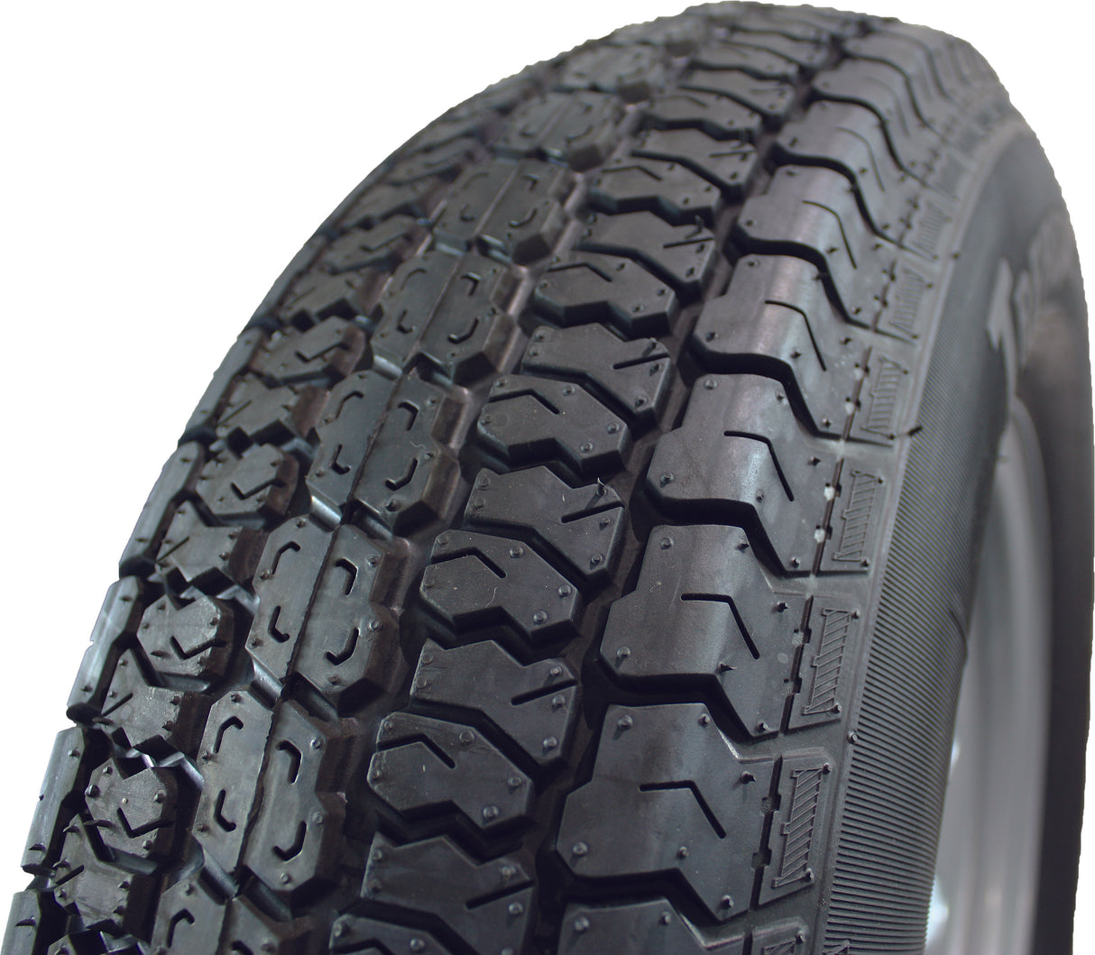 AWC Bias 6 Ply Trailer Tire B78-13 (175/80-13) T-B78-13C