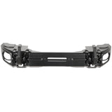 Rugged Ridge 07-18 Jeep Wrangler JK Arcus Front Bumper Set w/Tray & Hooks 11549.11