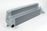 CSF 19-20 Hyundai Veloster N / 17-20 Hyundai i30 N MT Stepped Core Intercooler - Silver 8192