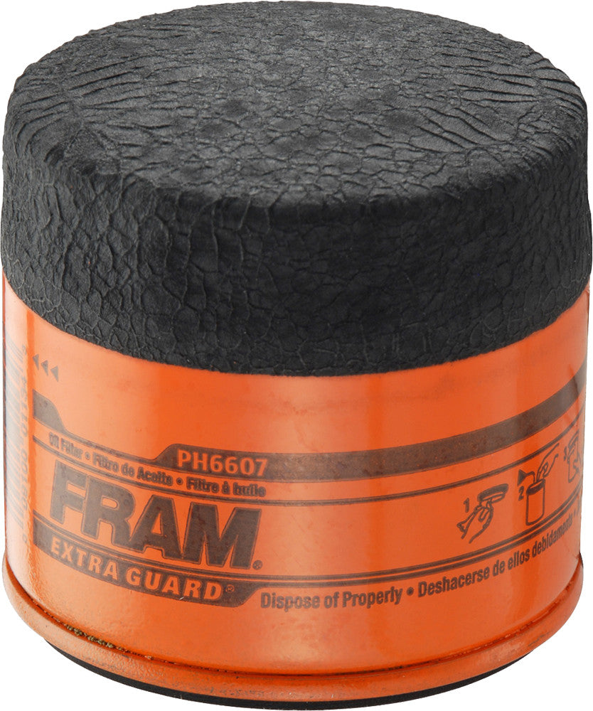 FRAM Premium Qualitäts-Ölfilter PH6607