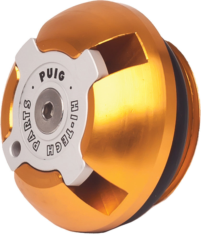 PUIG Oil Plug Hi-Tech Gold 6777O