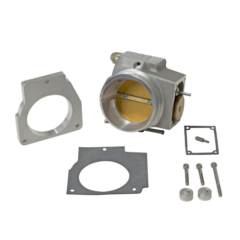 BBK 97-04 Corvette LS1 80mm Throttle Body BBK Power Plus Series 1708