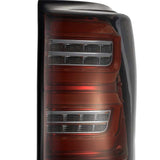 AlphaRex 07-13 Toyota Tundra PRO-Series LED Tail Lights Red Smoke 670020