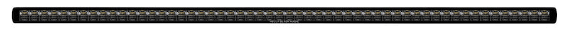 Hella Universal Black Magic 40in Thin Light Bar - Driving Beam LA358176321