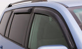 AVS 22-23 Hyundai Tucson Outside Mount Ventvisor 4pc - Smoke 94185