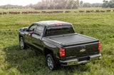 Roll-N-Lock 16-18 Toyota Tacoma Crew Cab SB 60-1/2in M-Series Retractable Tonneau Cover LG530M