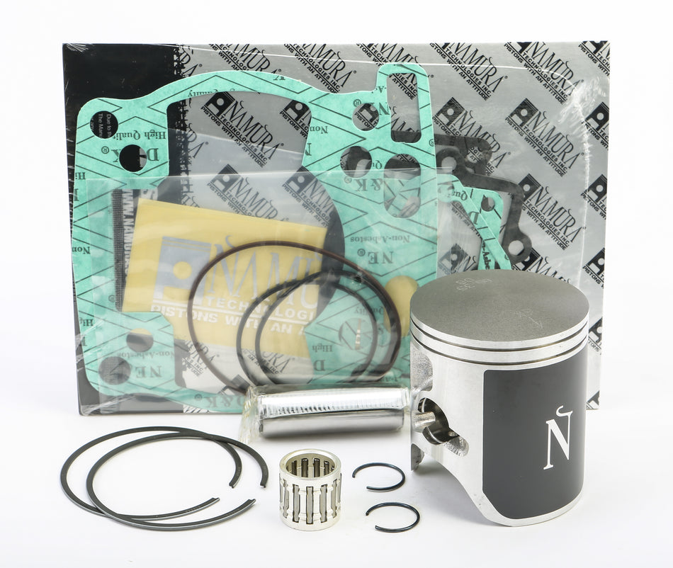 NAMURATop End Kit Scem Composite Cyl 66.35/+0.01 SuzNX-30026-BK1