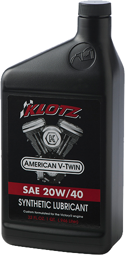 KLOTZSynthetic Lubricant 20w-40 1qtKV-2040