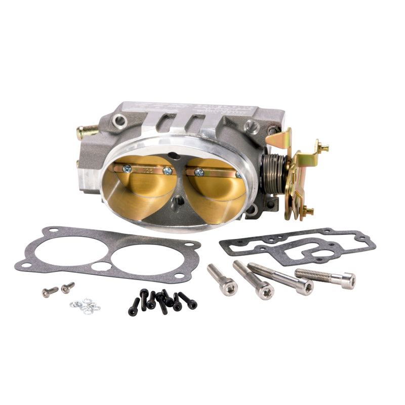 BBK 94-97 GM LT1 5.7 Twin 52mm Throttle Body BBK Power Plus Series 1543