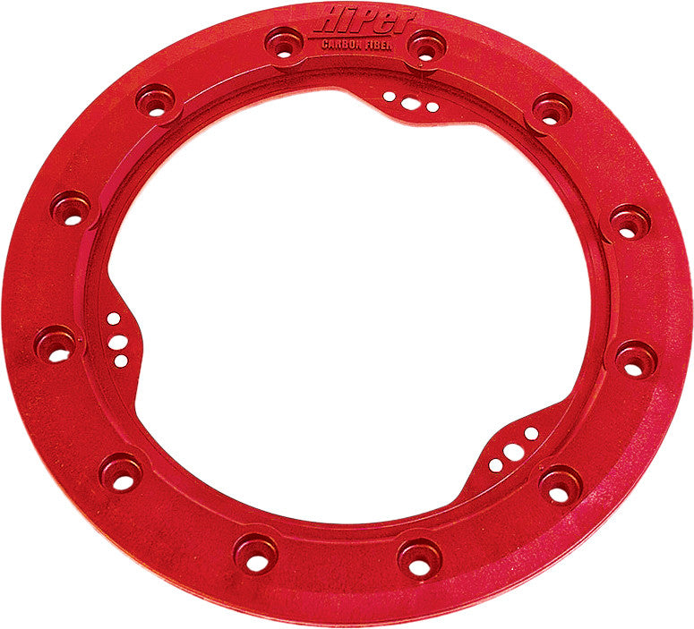 HIPER 14" Red Beadring Mod Modified Ring Red BR-14-1-RD-MOD