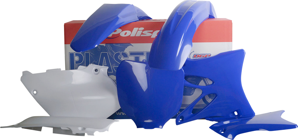 POLISPORT Standard Body Kit - OEM Blue/White - WR 250F/450F 90136