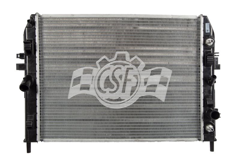 CSF 06-15 Mazda MX-5 Miata 2.0L OEM Plastic Radiator 3302