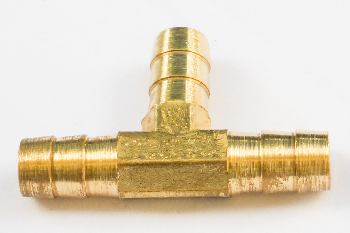 HELIX Brass Tee 3/8" 053-1440