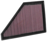 K&N 2017 Cadillac XT5 3.6L V6 F/I Drop In Air Filter 33-5056