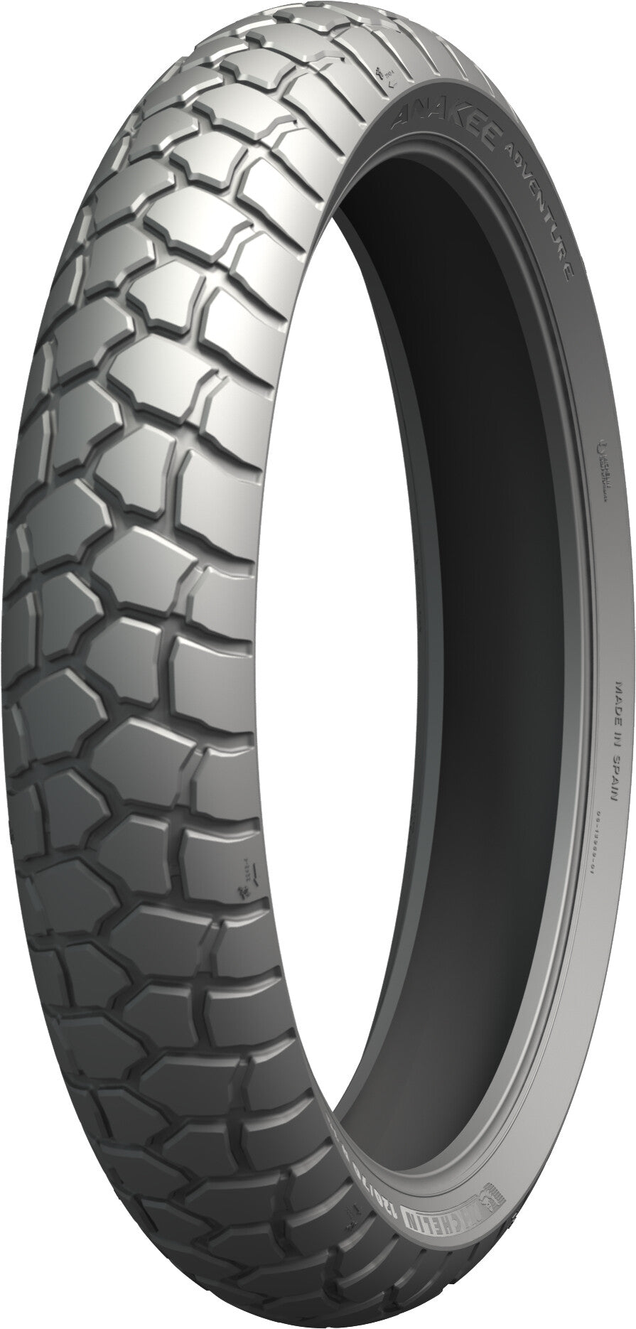 MICHELINTire Anakee Adventure Front 120/70 R 17 58v Tl/Tt15806