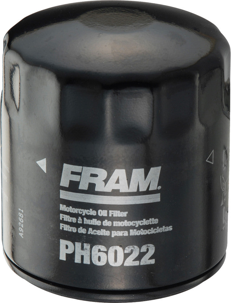 FRAM Premium Quality Oil Filter PH6022