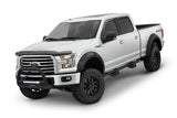 Lund 2017 Ford F-250 Super Duty RX-Rivet Textured Elite Series Fender Flares - Black (4 Pc.) RX129T