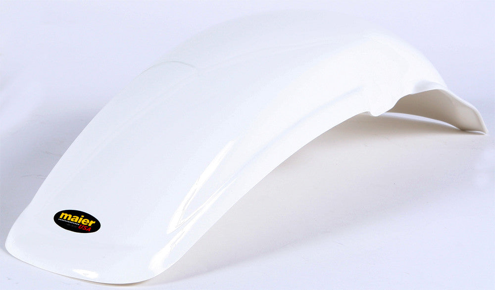 MAIERRear Fender White185501