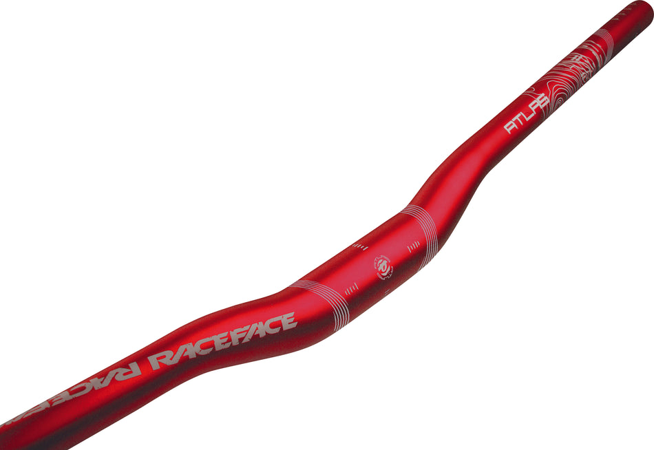 RACE FACE Atlas 0.5" Handlebar Red HB12A31.8RED