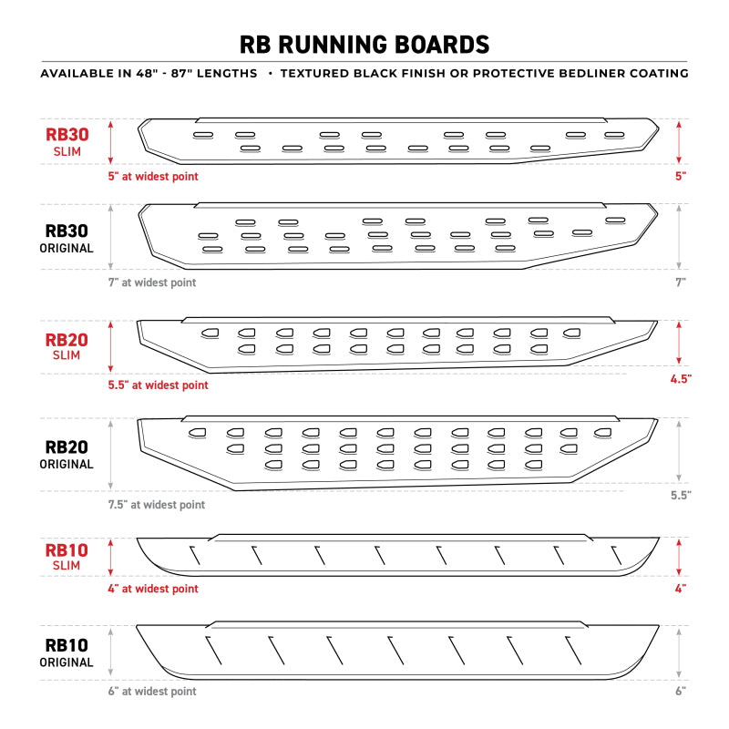 Go Rhino 19-20 Chevrolet Silverado 1500 Brackets for RB Running Boards 6940485