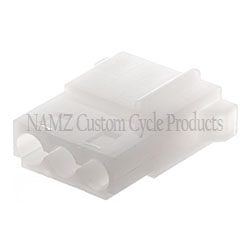 NAMZ AMP Mate-N-Lock 3-Position Female OEM Style Connector (HD 72036-71) NA-1-480303-0