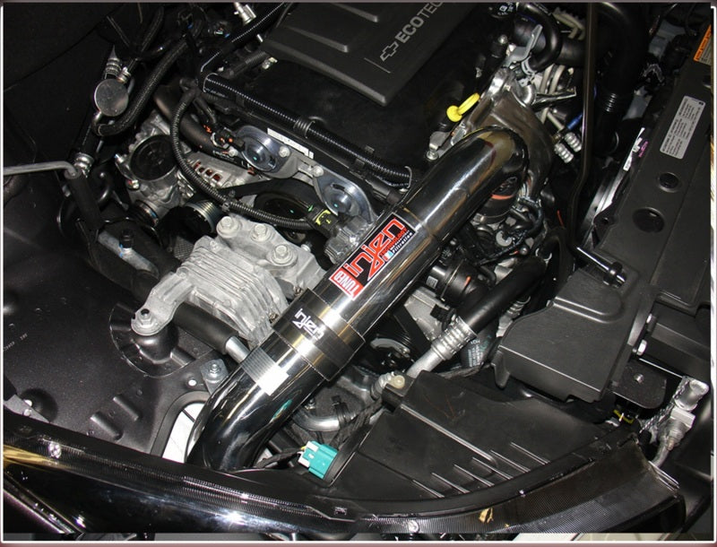 Injen 11-15 Chevrolet Cruze 1.4L (turbo) 4cyl Black Cold Air Intake