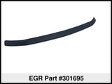 EGR 2019 Chevy 1500 Super Guard Hood Guard - Matte 301695