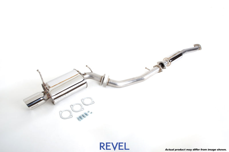 Revel Medallion Touring-S Catback Exhaust 03-04 Infiniti G35 Sedan T70082R