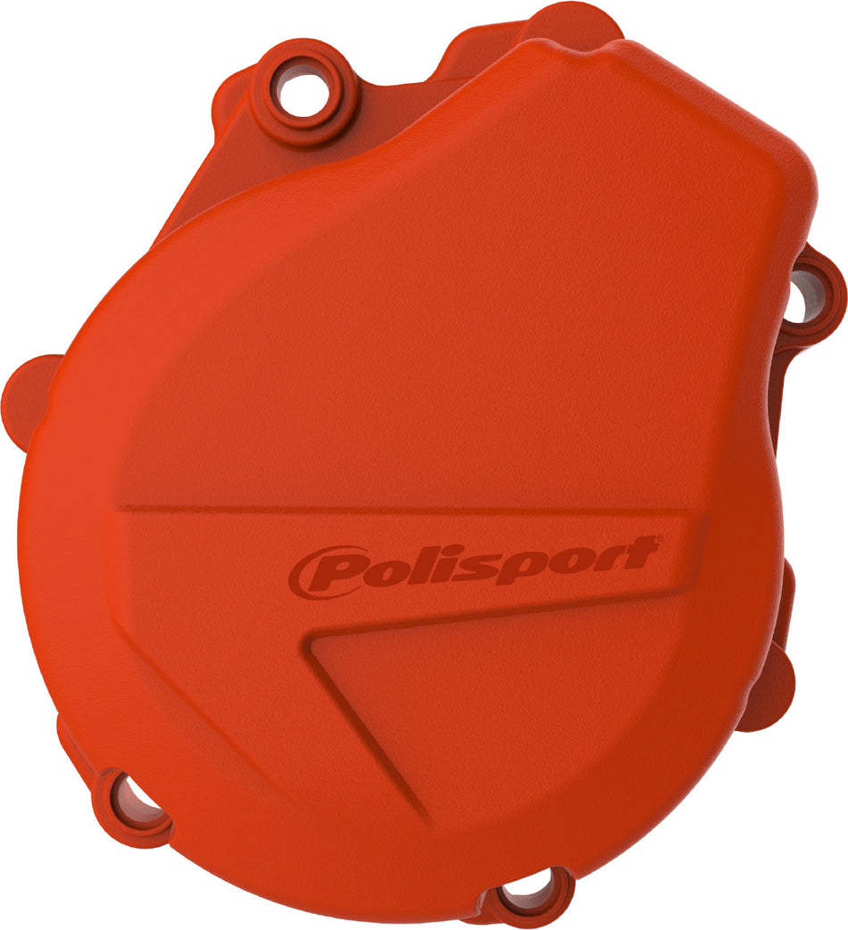 POLISPORT Ignition Cover Protector Orange 8467000002