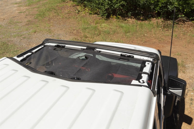 Rugged Ridge Eclipse Sun Shade Black Hard Top 18-20 Jeep Wrangler JLU/JT 13579.73