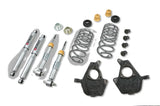 Belltech LOWERING KIT WITH SP SHOCKS 739SP