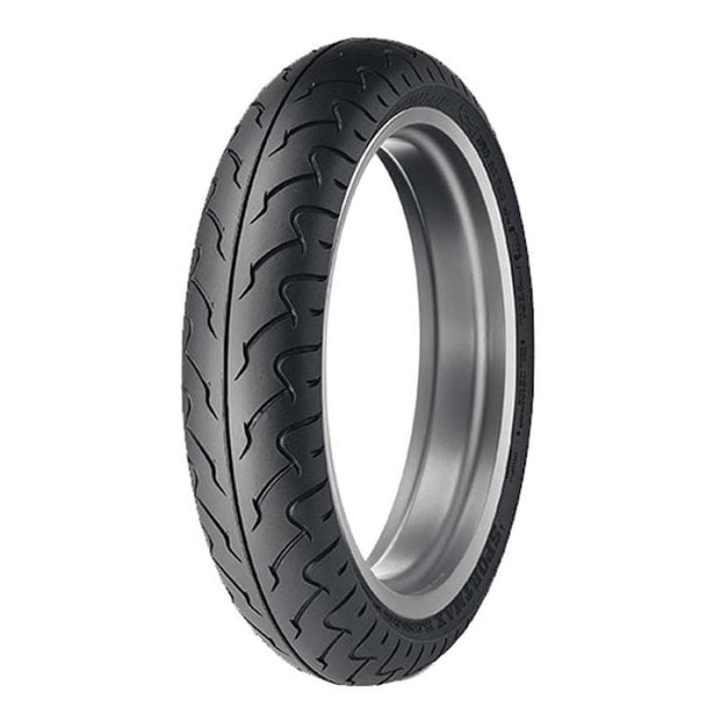 Dunlop D207 Rear Tire - 180/55ZR18 M/C (74W) TL
