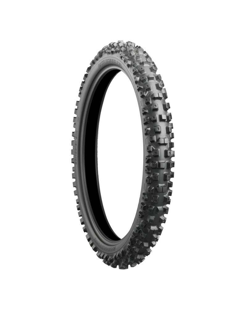 Bridgestone Battlecross X30R Tire - 80/100-21 3100