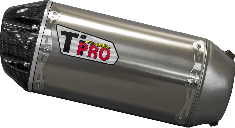 TBR Tipro S/O Ti/Carbon Africa Twin 005-4520408-TP