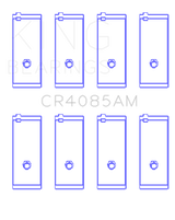 King Toyota 2T / 3T / 3T-G / 4T-G (Size Standard) Connecting Rod Bearing Set GCR4085AM