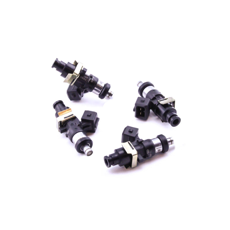 DeatschWerks 02-14 Subaru WRX / 07-14 Legacy GT / 07-14 STI Bosch EV14 1500cc Injectors (Set of 4) 16M-07-1500-4