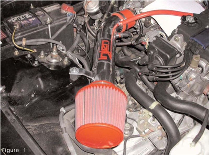 Injen 99-00 Civic Si Polished Short Ram Intake IS1560P