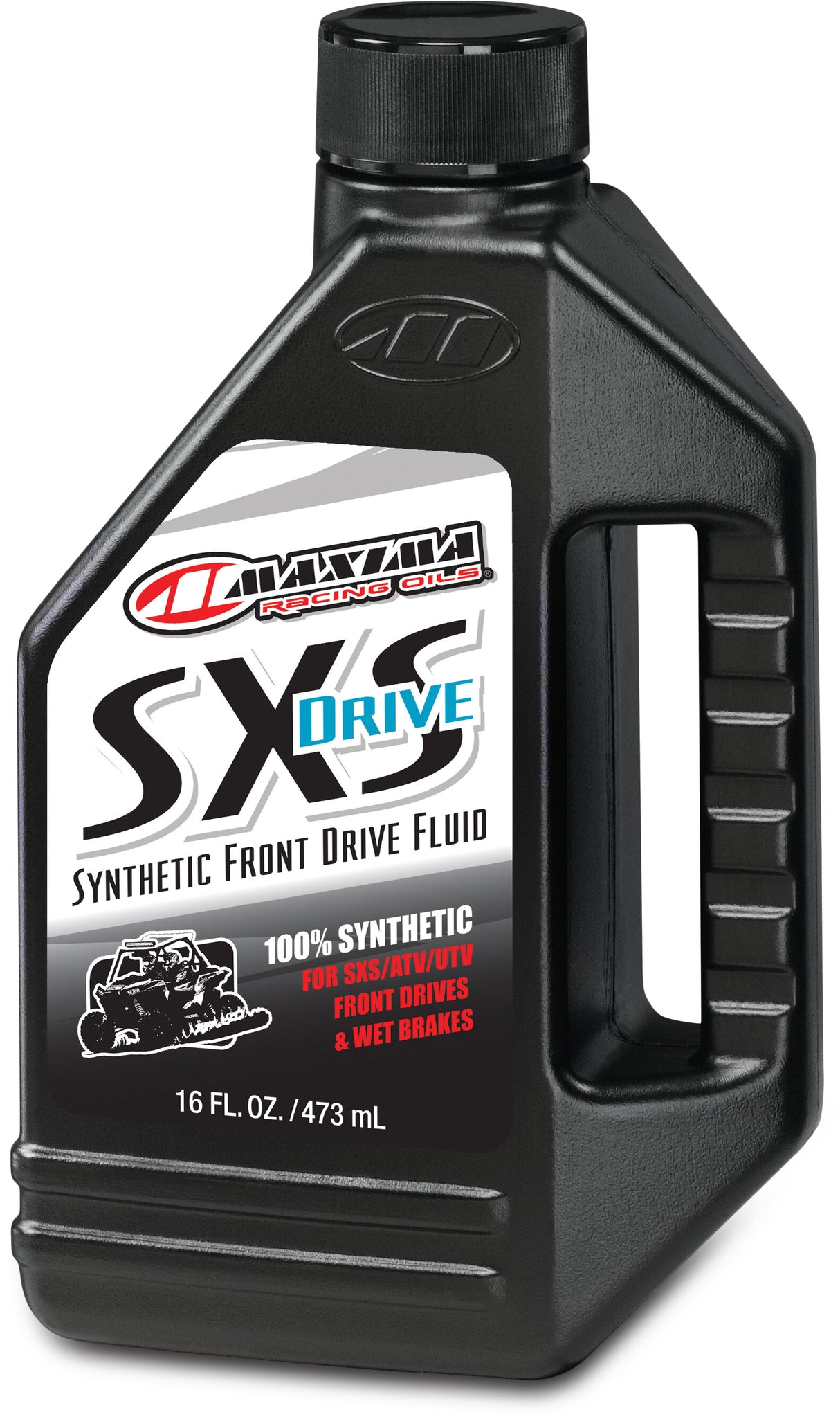 MAXIMASxs Synthetic Front Drive Oil 100% Synthetic 80w 16oz40-45916