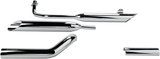 COBRA V-Star 650 Slashcut Schalldämpfer 2164SC 