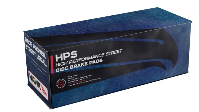 Hawk HPS Street Brake Pads KHB217F.681