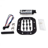 DeatschWerks 165 LPH In-Tank Fuel Pump w/ 90-96 Chevrolet Corvette (exc. ZR-1) Install Kit 9-101-1029