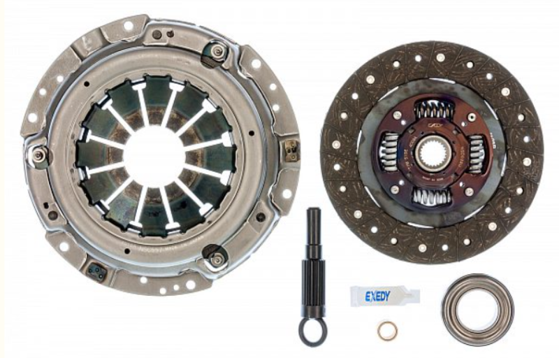 Exedy OE 1989-1990 Nissan 240SX L4 Clutch Kit 6009