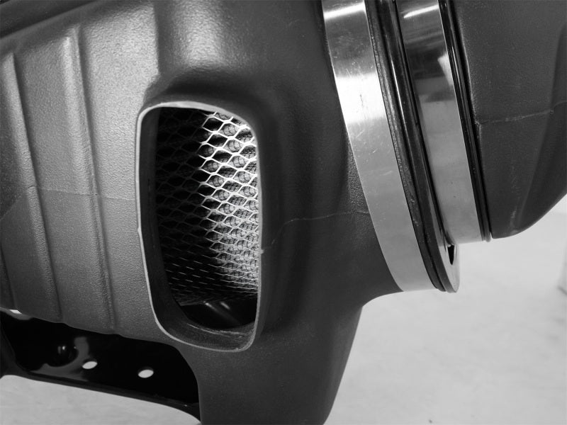 aFe Momentum HD Pro DRY S Stage-2 Si Intake 11-15 Ford Diesel Trucks V8-6.7L (See afe51-73005-E) 51-73005-1